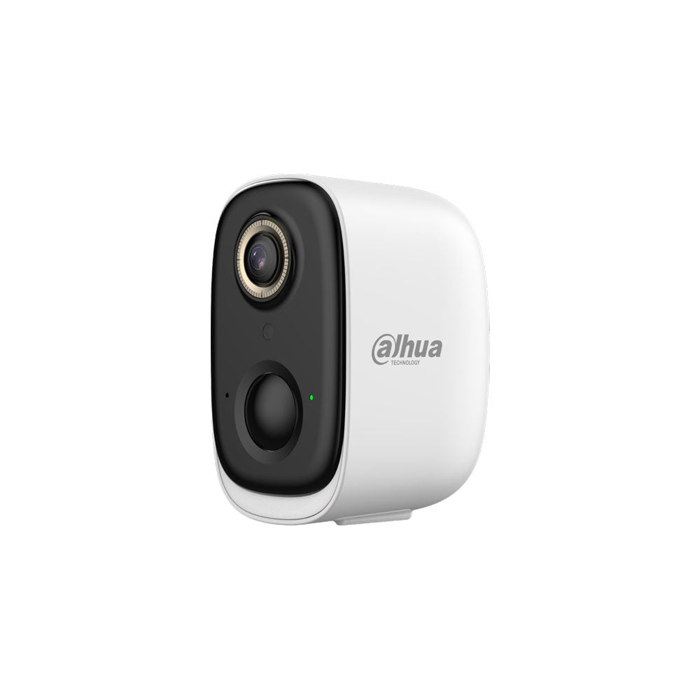 Caméra bullet Wi-Fi Dahua Wireless 5 MP avec batterie, Smart Dual Light et détection IA