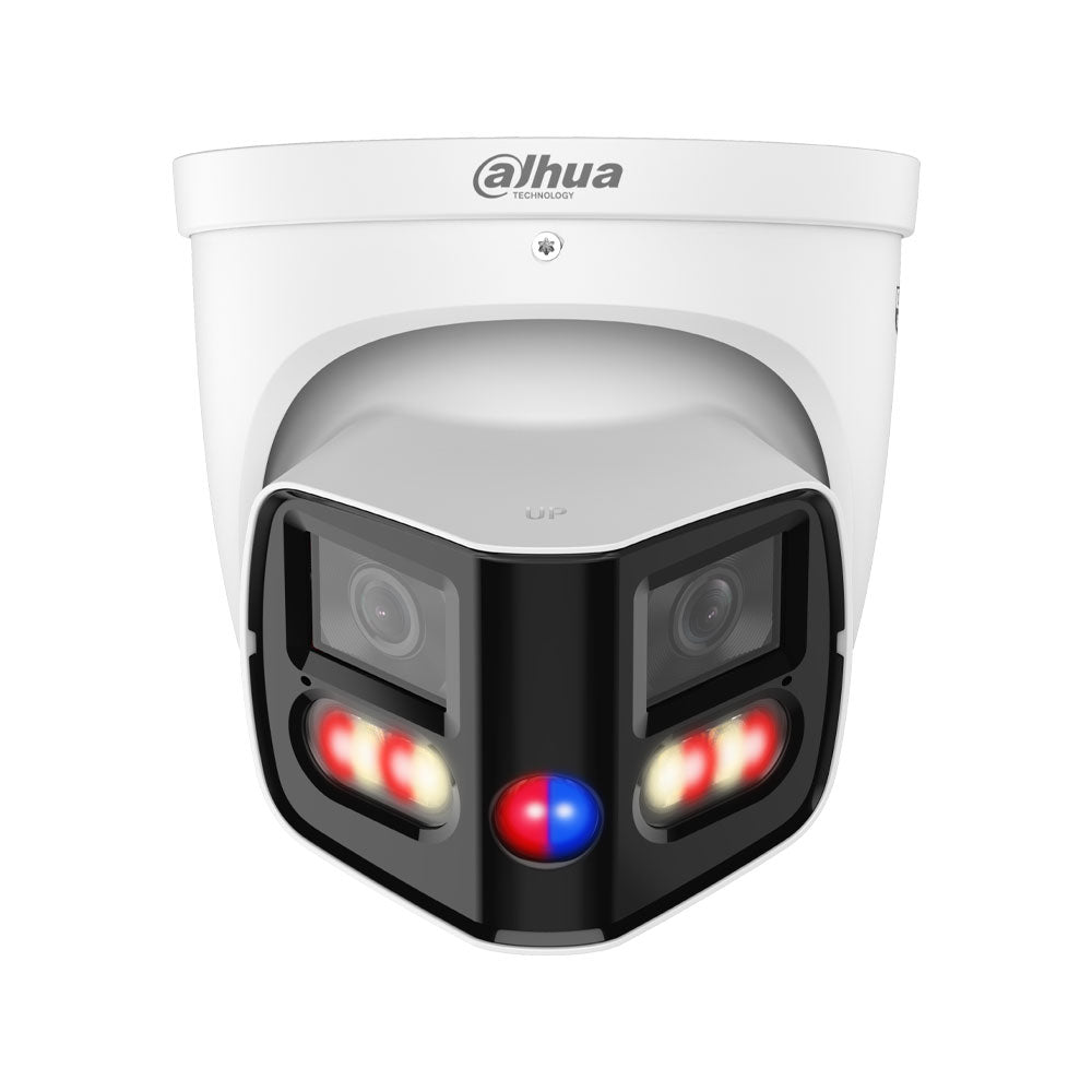 DH-IPC-PDW3859-A180-AS-PV – Caméra IP eyeball 2x4 MP à 180°