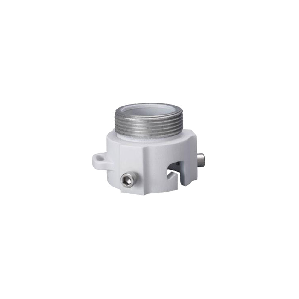 Adaptateur de montage Dahua anticorrosion en aluminium avec filetage G1 1/2 pour caméras