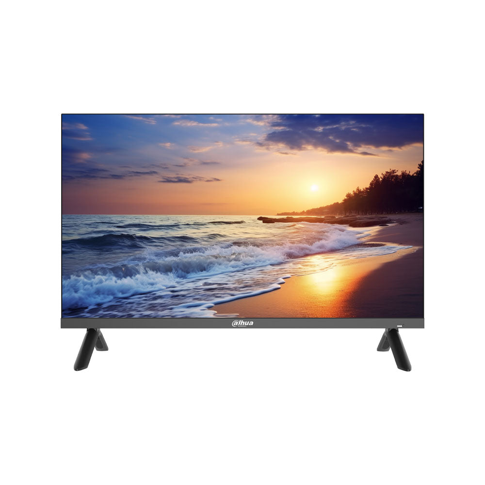 Moniteur LED Full HD Dahua F200N de 31,5 pouces avec dalle IPS et fonctionnement 24 h/24 et 7 j/7