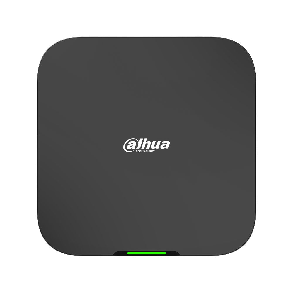 Centrale d'alarme sans fil Dahua Alarm Hub 2 avec Ethernet, Wi-Fi et 4G en noir