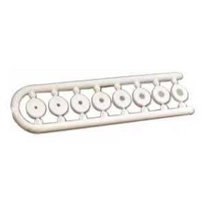 Kit de 8 points d'échantillonnage différents