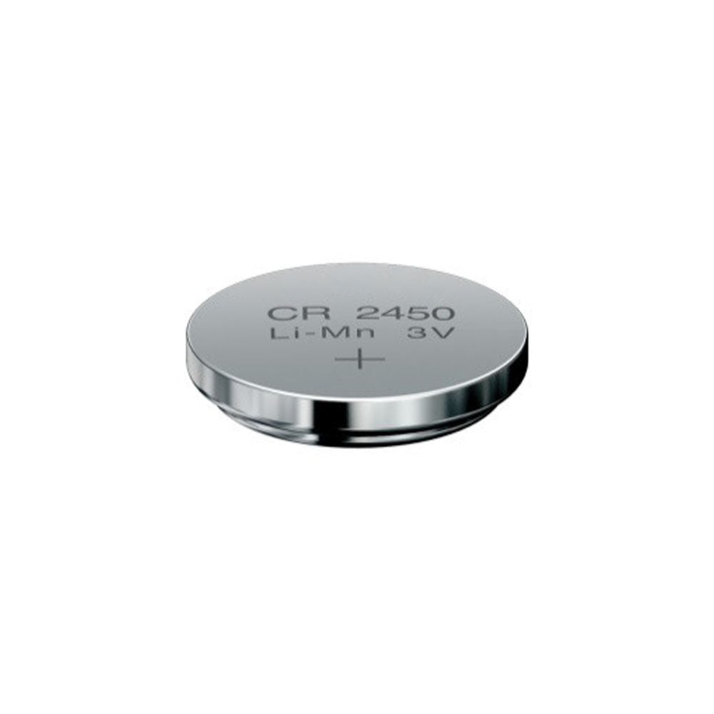 Pile bouton au dioxyde de manganèse au lithium de 3 V et 620 mAh