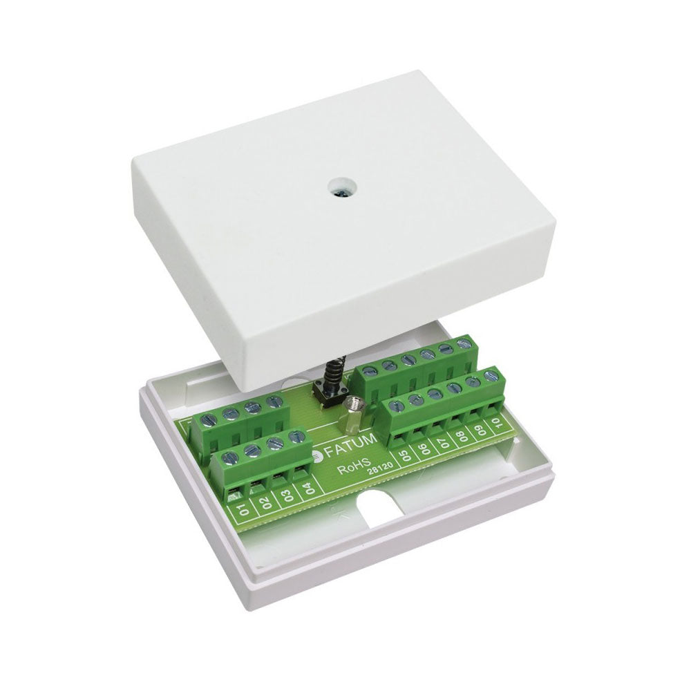 Coffret d'alarme "mini" 20 pôles