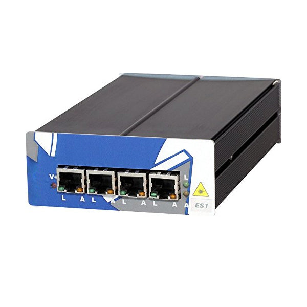Switch ethernet 4 ports x10/100tx + 1x100fx 1310/1550nm 1 x Monomode
