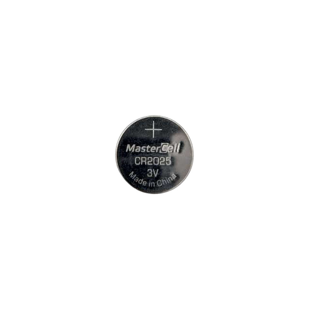 CR2025 pile bouton au lithium 3V