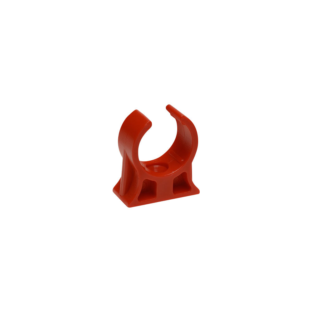 Paquet de 50 colliers de serrage pour tubes de 25 mm