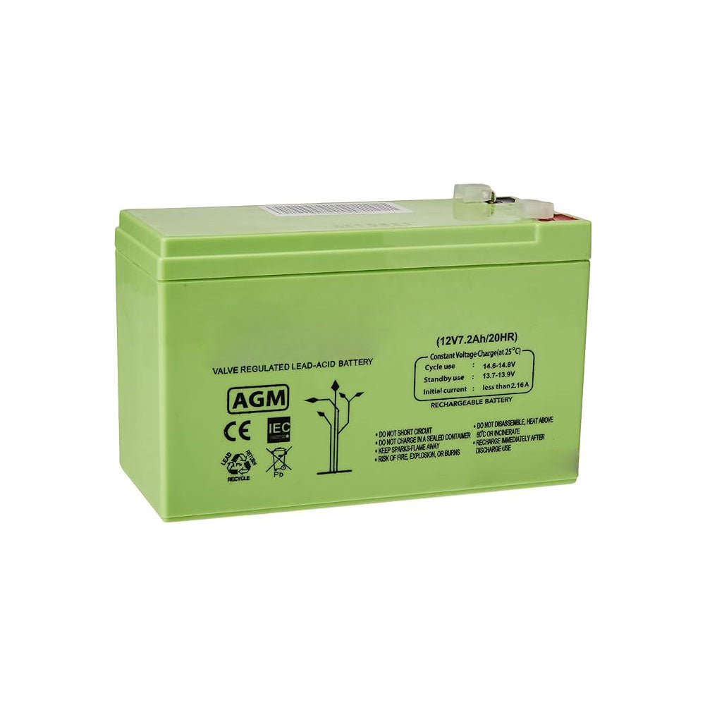 Batterie AGM 12V /7,2 Ah