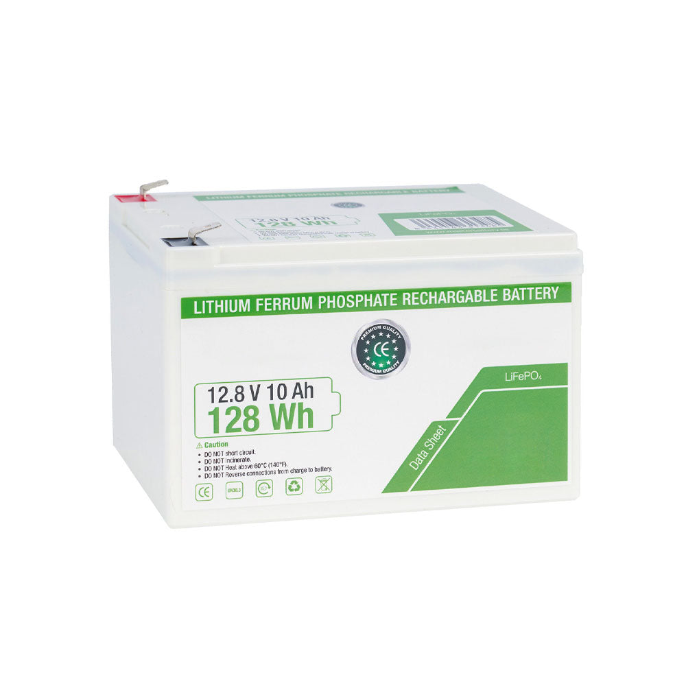 Batterie au lithium 12,8V /10 Ah