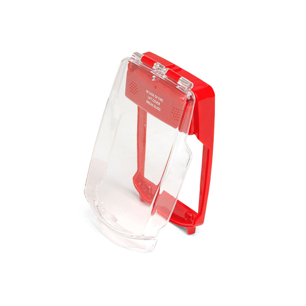 Couvercle de protection Smart+Guard pour boutons-poussoirs coupe-feu