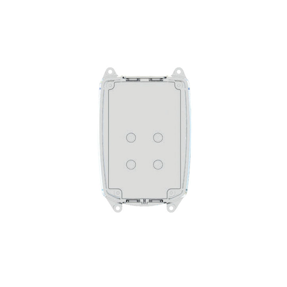 Boîte arrière transparente Smart+Guard