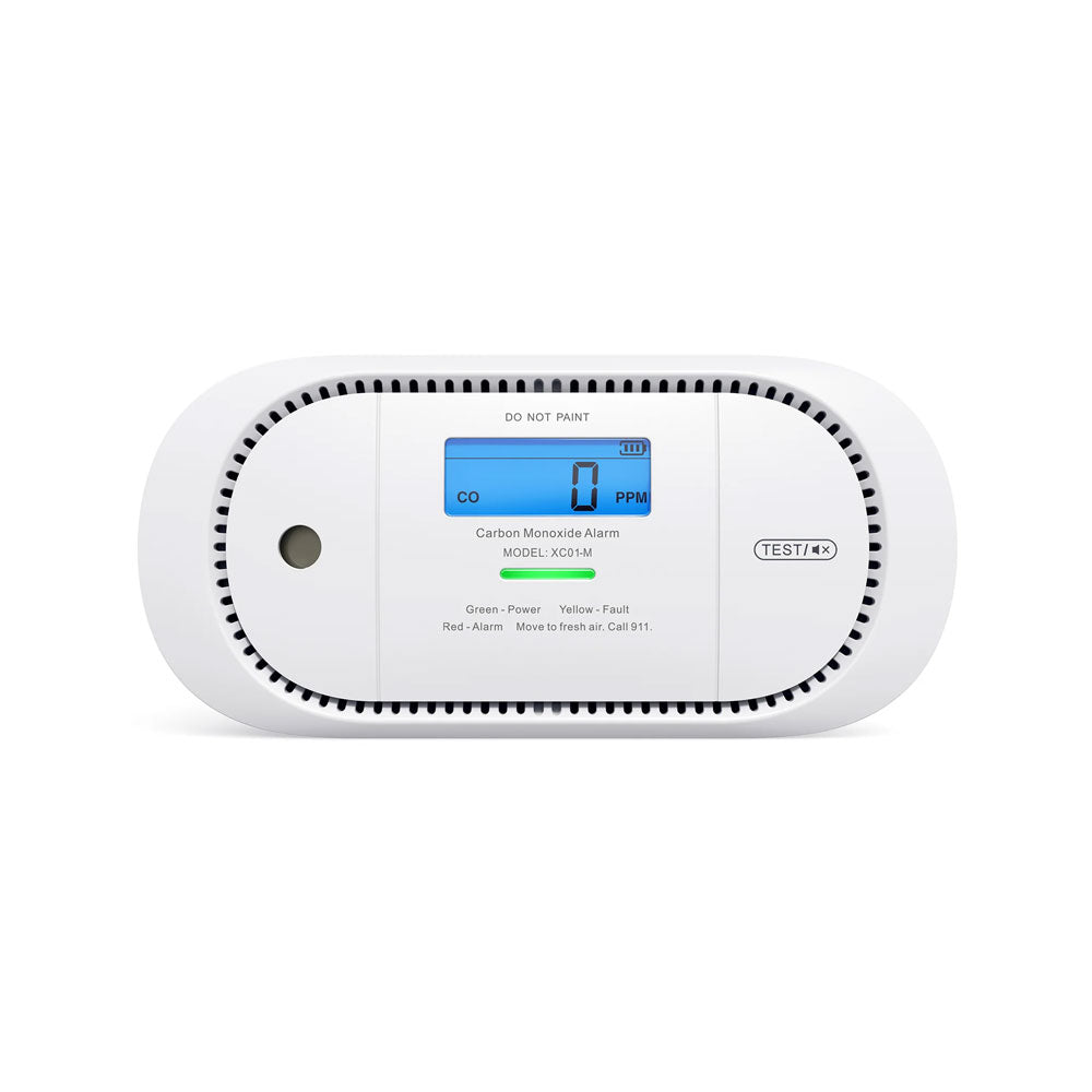 Détecteur de monoxyde de carbone intelligent et autonome Link+ Pro
