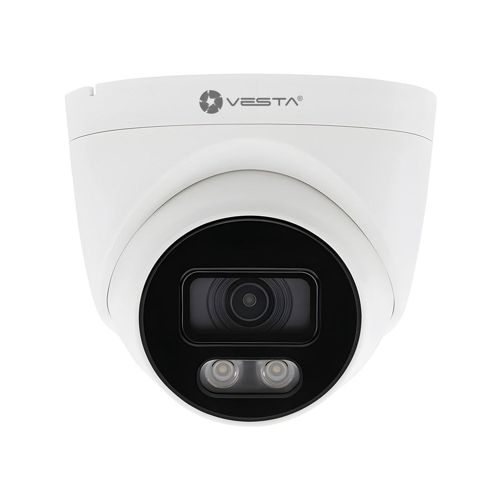 Dôme 4 en 1 Vesta Advanced Video pour l'extérieur. 2MP@25ips – HDC-T2A