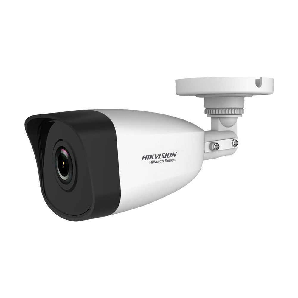 HiWatchT 4MP caméra IP extérieure