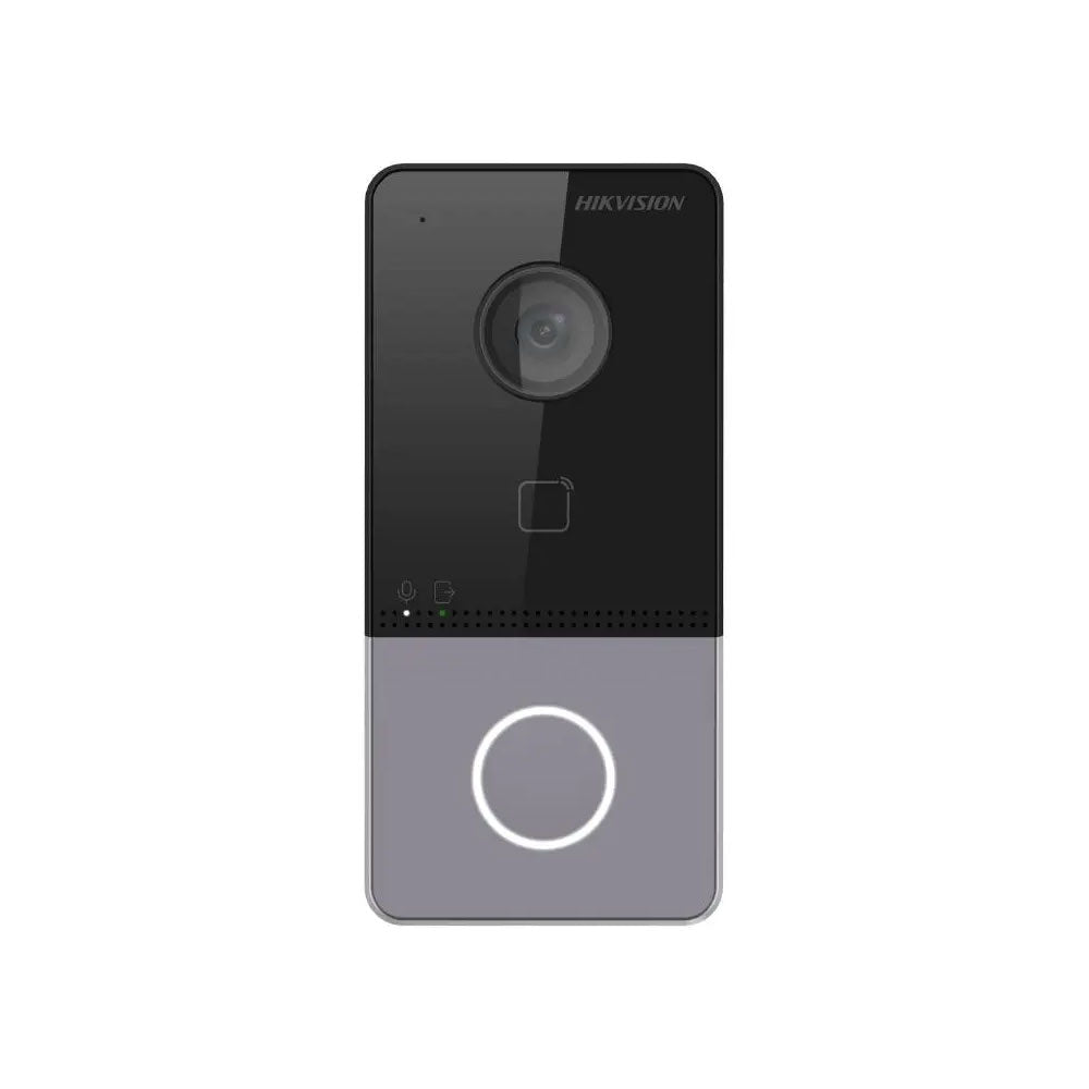 Portier vidéo IP WiFi HIKVISION