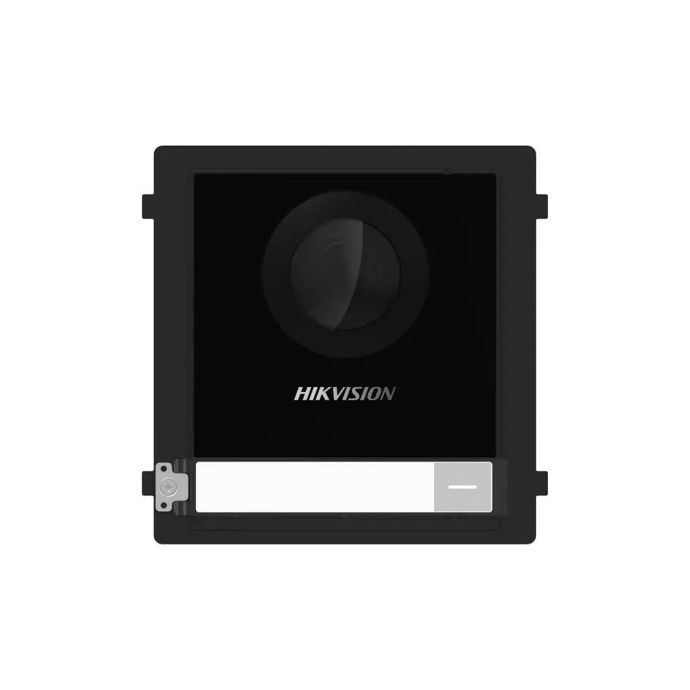 Système modulaire de portier vidéo 2 fils HIKVISION