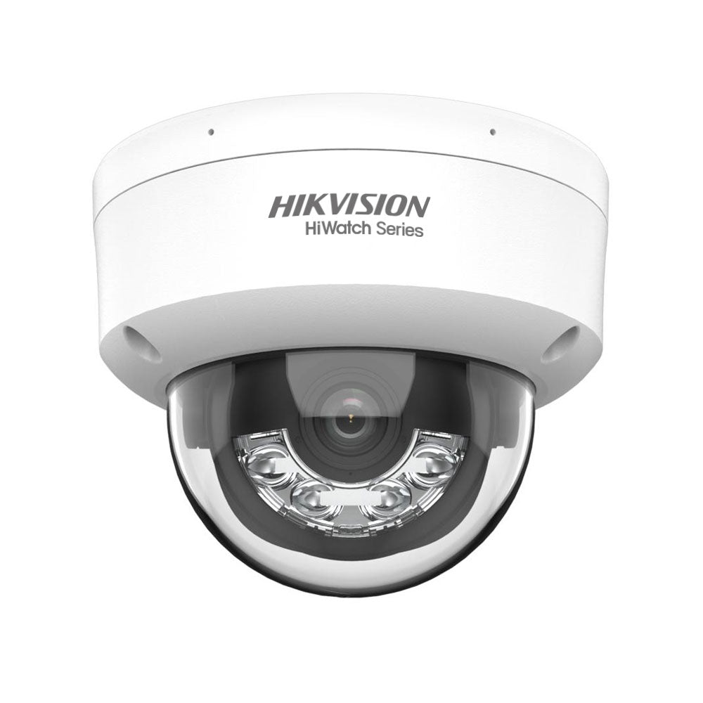 Dôme IP extérieur 8MP