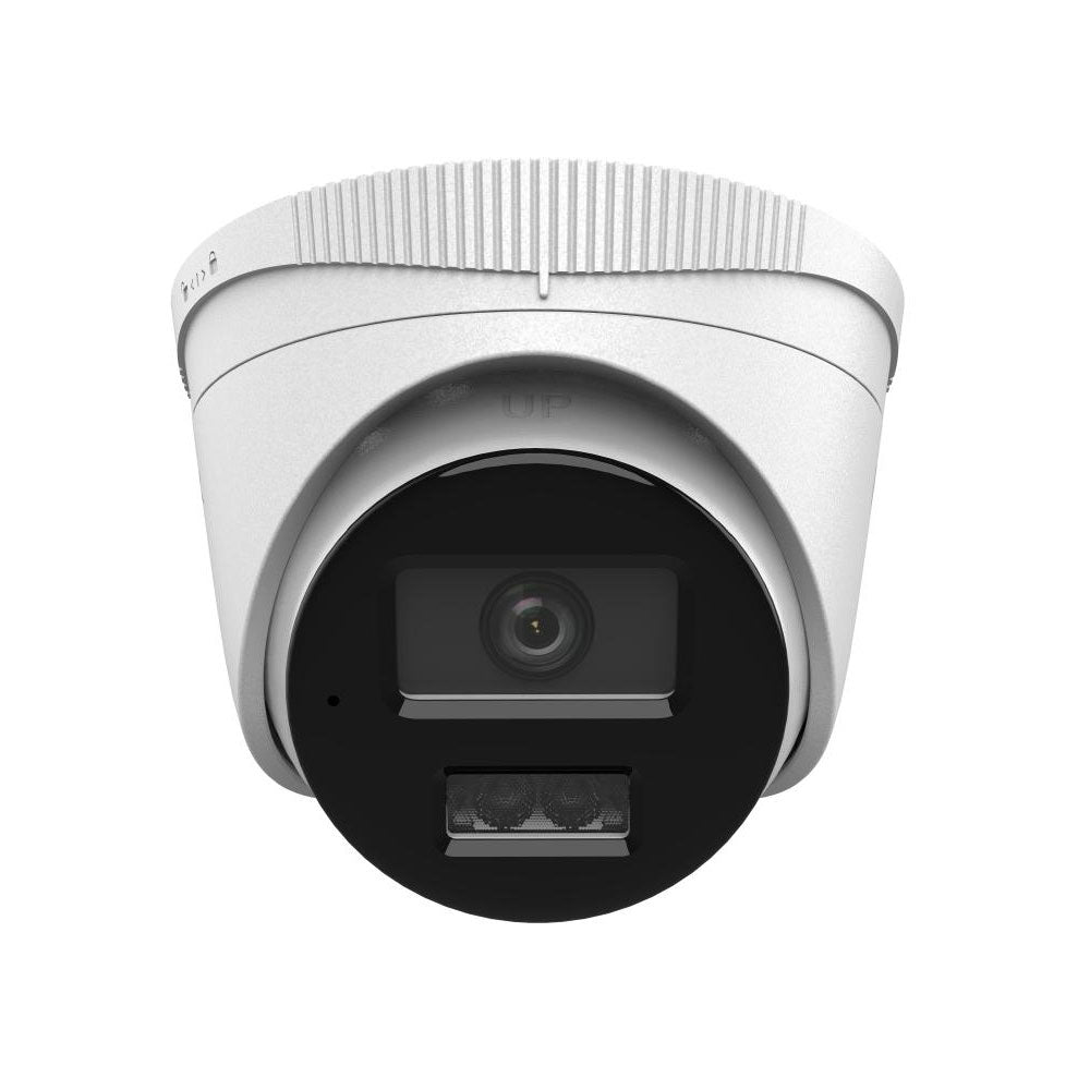 Dôme IP extérieur 8MP