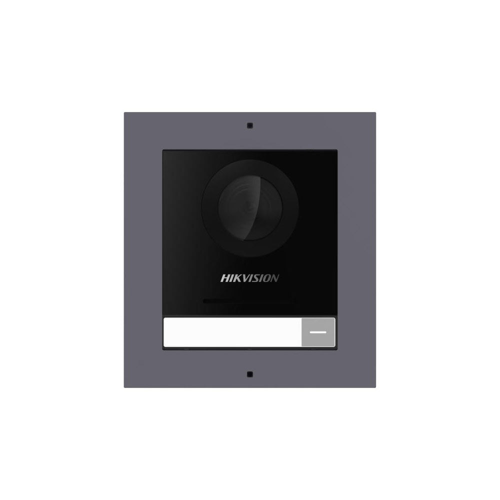 Portier vidéo IP modulaire HIKVISION