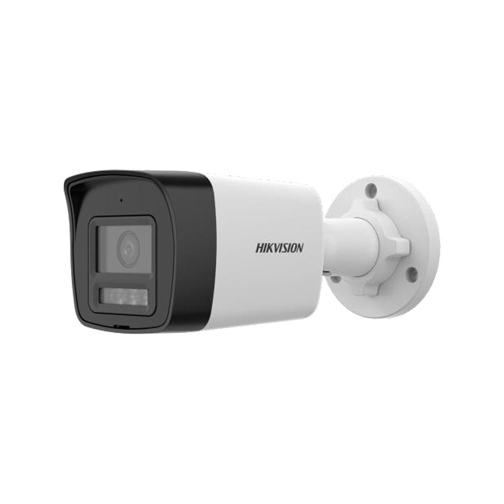 Caméra IP extérieure Smart Hybrid Light 4MP