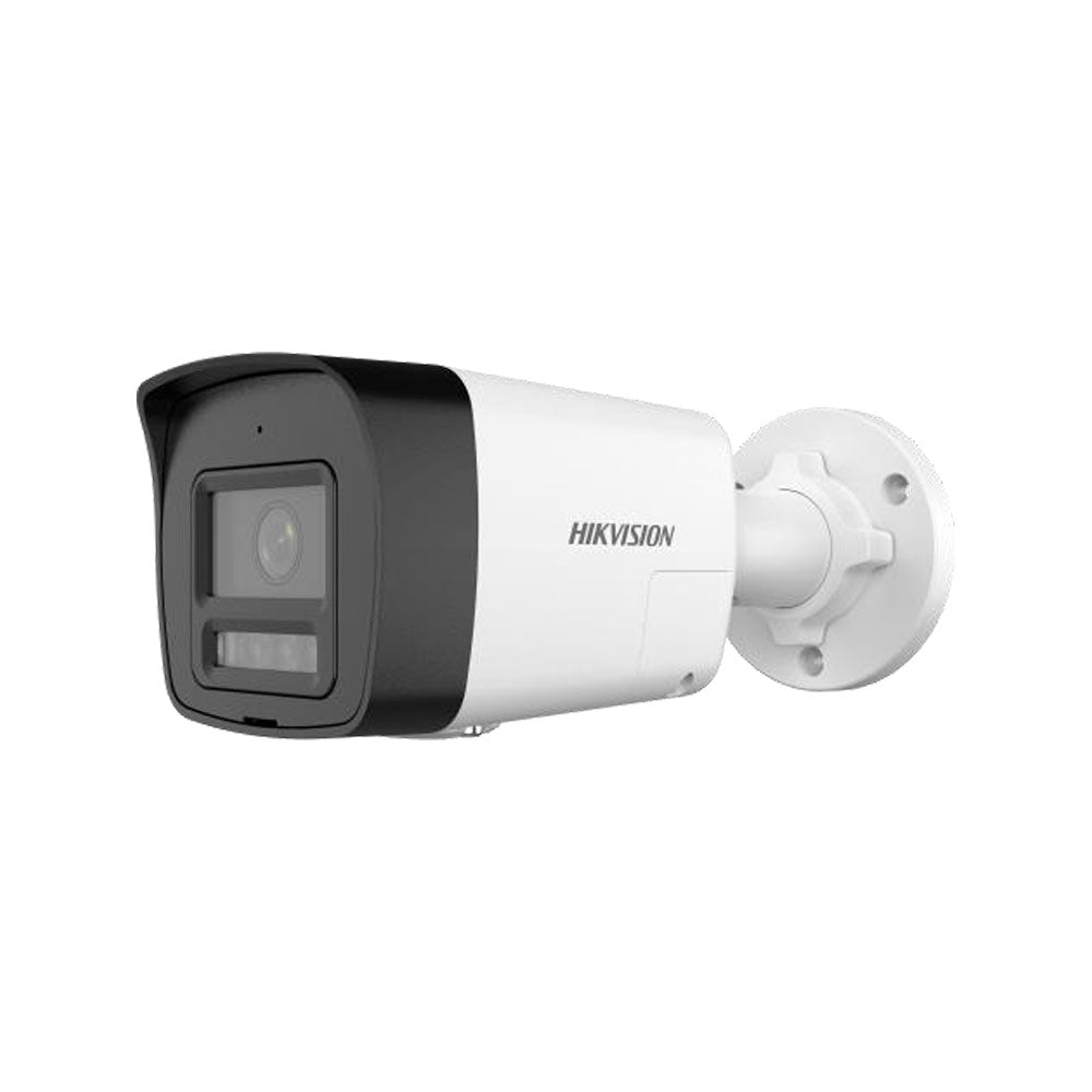 Caméra IP extérieure Smart Hybrid Light 6MP