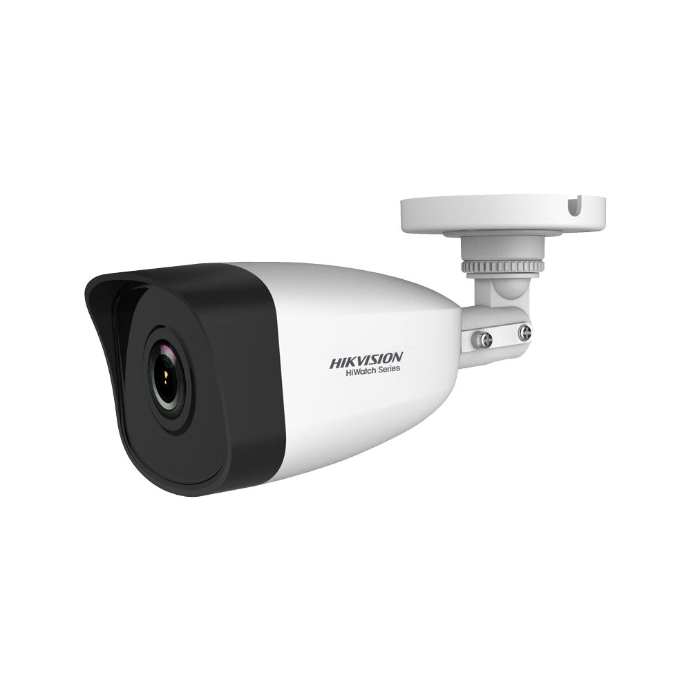 Caméra IP HiWatchT de HIKVISION® Smart IR 30m pour l'extérieur