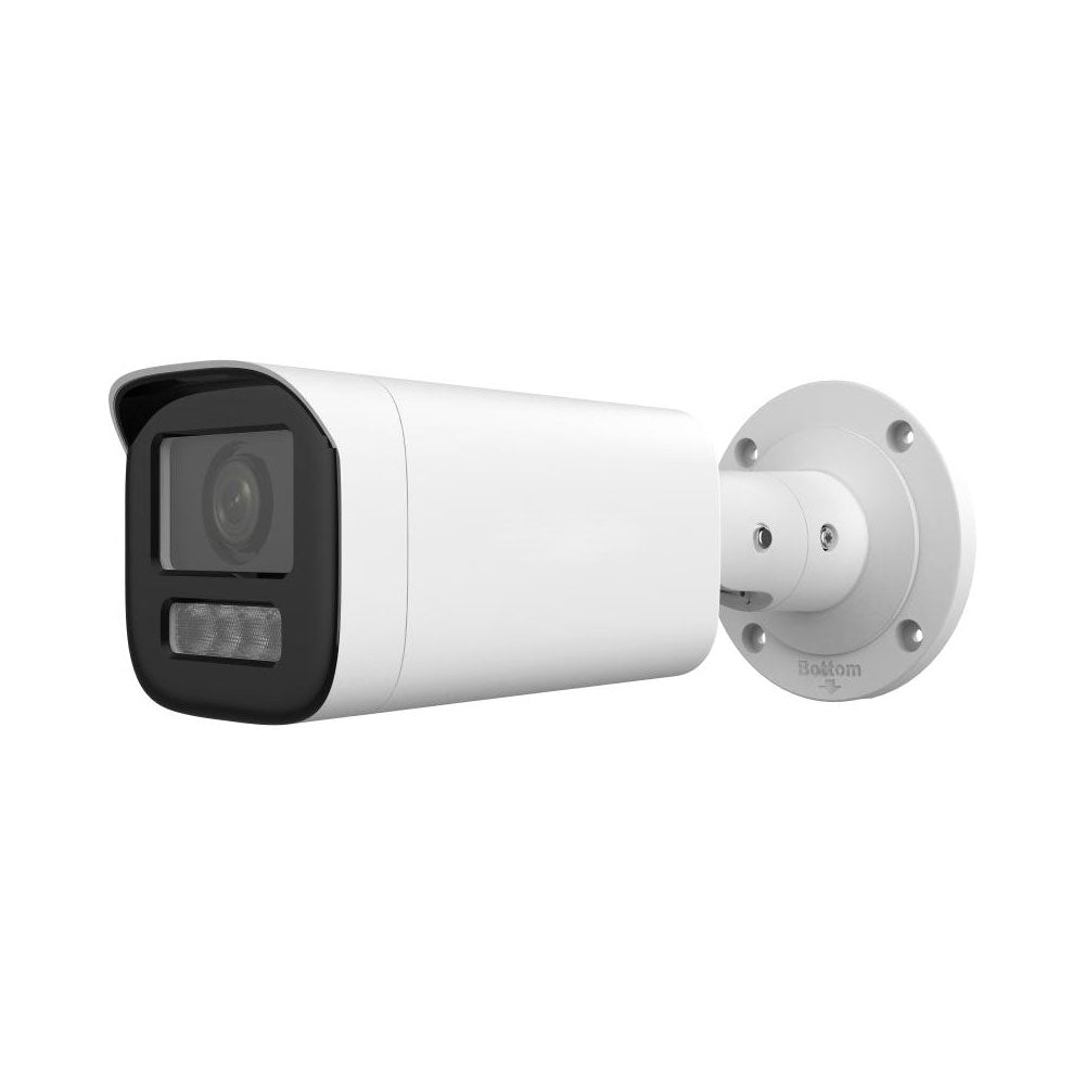 Caméra IP 4MP avec double éclairage