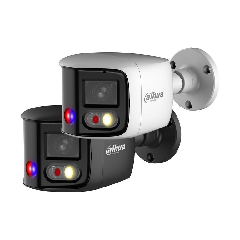 DH-IPC-PFW3859S-A180-AS-PV – 2x4 MP 180° Bullet IP Camera
