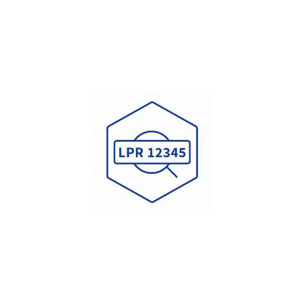 Licence de base LPR MOBOTIX HUB XProtect avec 5 modules pays