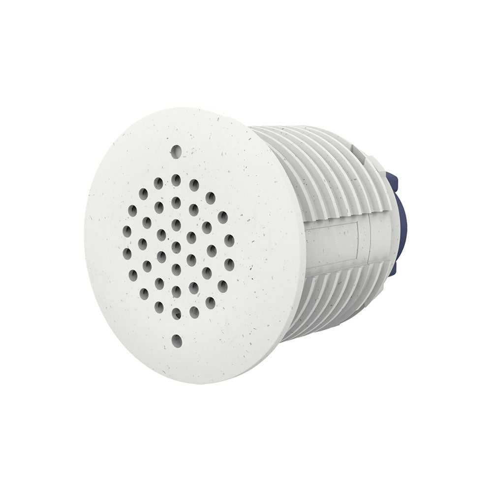 Module audio MOBOTIX pour caméra M73 avec microphone et haut-parleur