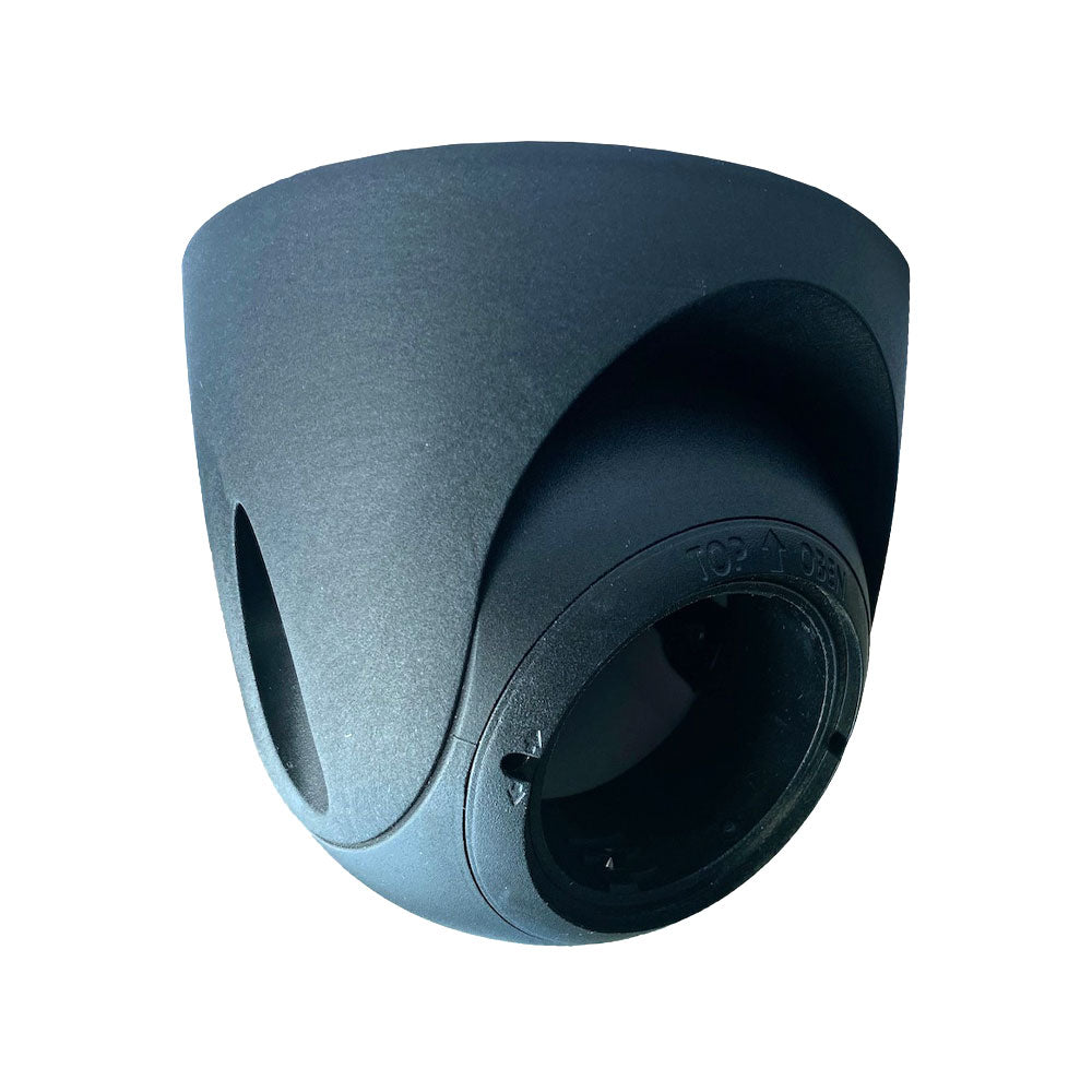 Support dôme MOBOTIX PTMount S7x à 3 axes pour capteurs S74, pour mur ou plafond