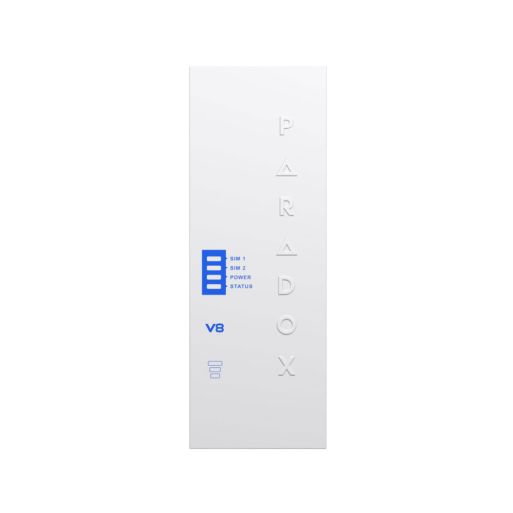 LTE MQTT Paradox Module de communication LTE pour panneaux anti-intrusion