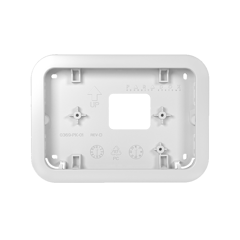 Support mural pour clavier PAR-29L (TM50-WH + SOL)