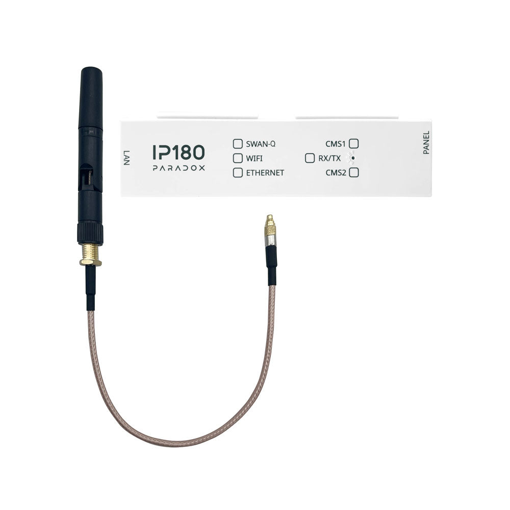 Module de communication IP avec antenne WIFi