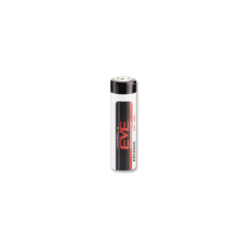 Pile au lithium AA, 3,6V, 2,6Ah