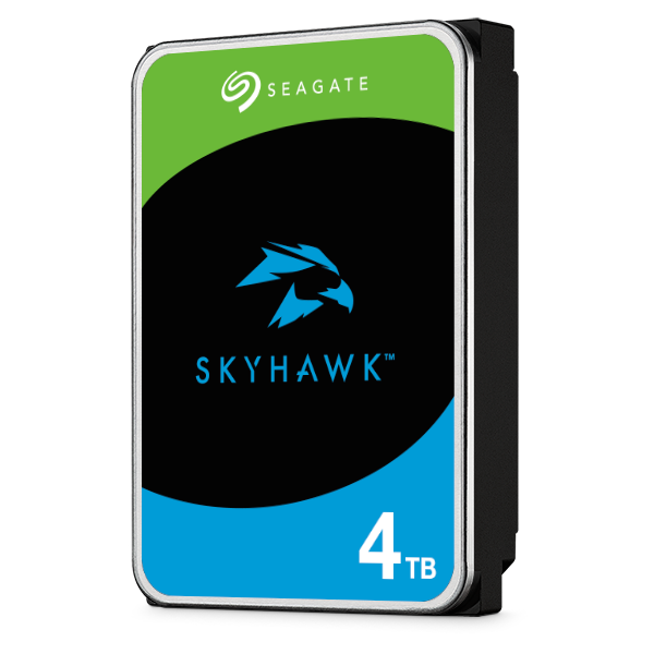 Disque dur de vidéosurveillance Seagate SkyHawk 4 TB