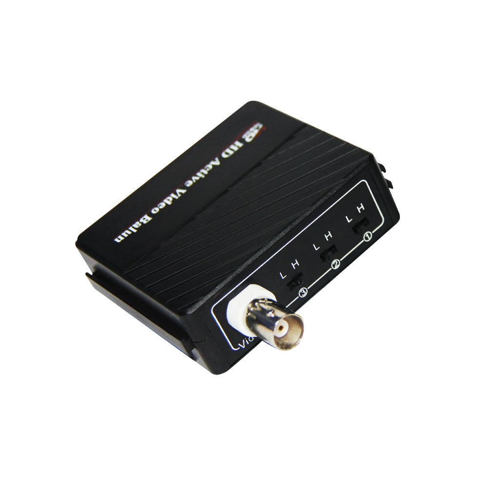 Transceptor receptor activo de 1 canal HDCVI, HDTVI y AHD