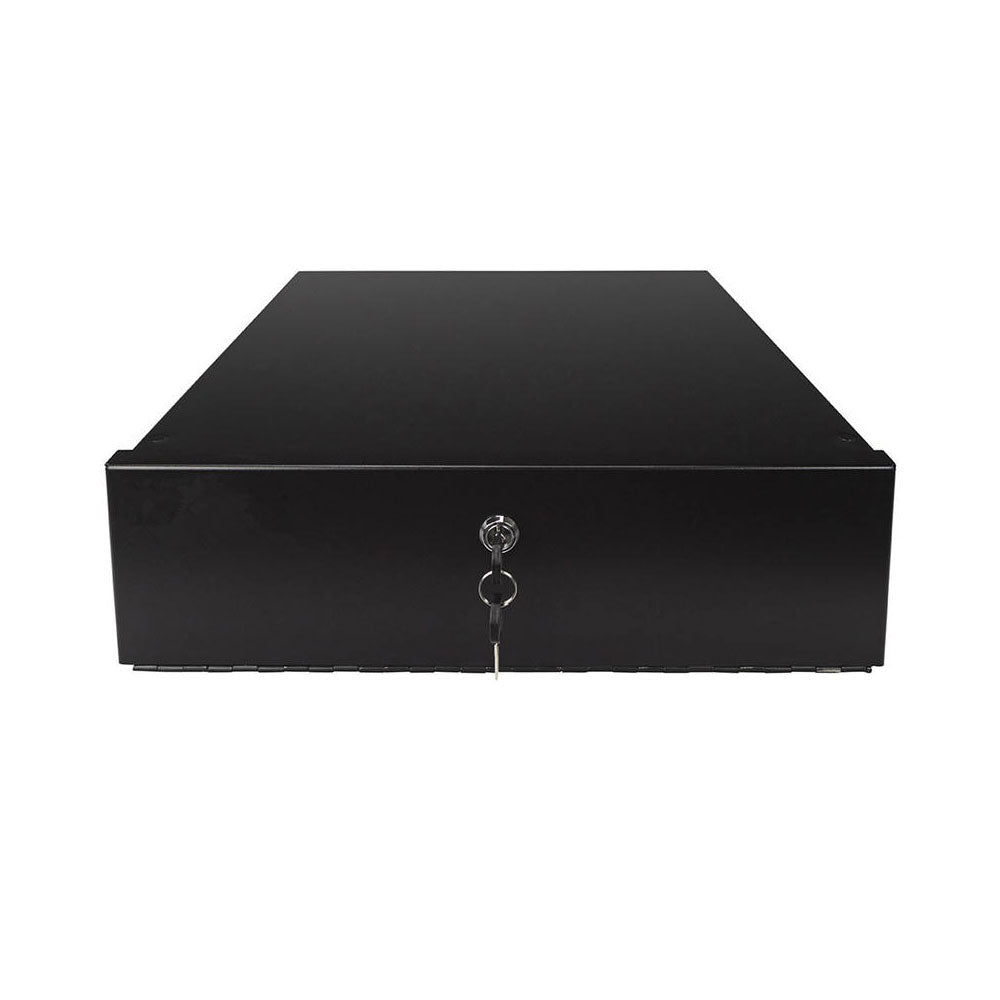 Boîtier de sécurité noir pour DVR