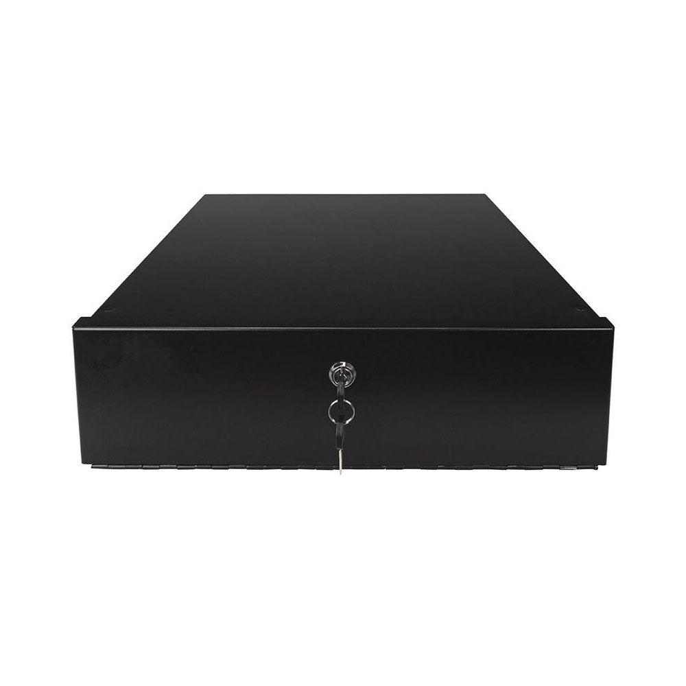 Boîtier de sécurité noir pour DVR