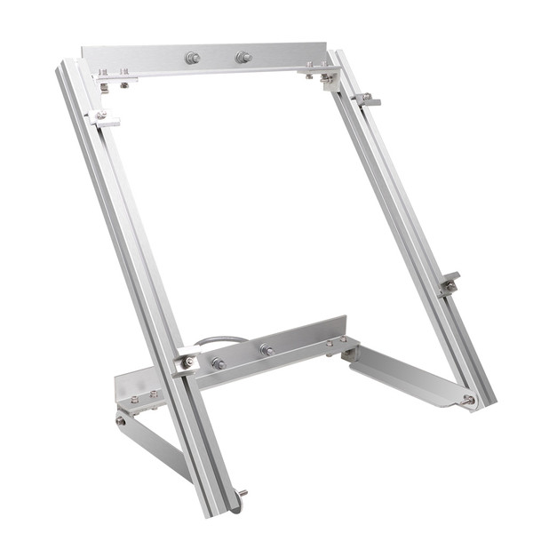 JUEGO MONTAJE DE ALUMINIO PARA PANEL SOLAR