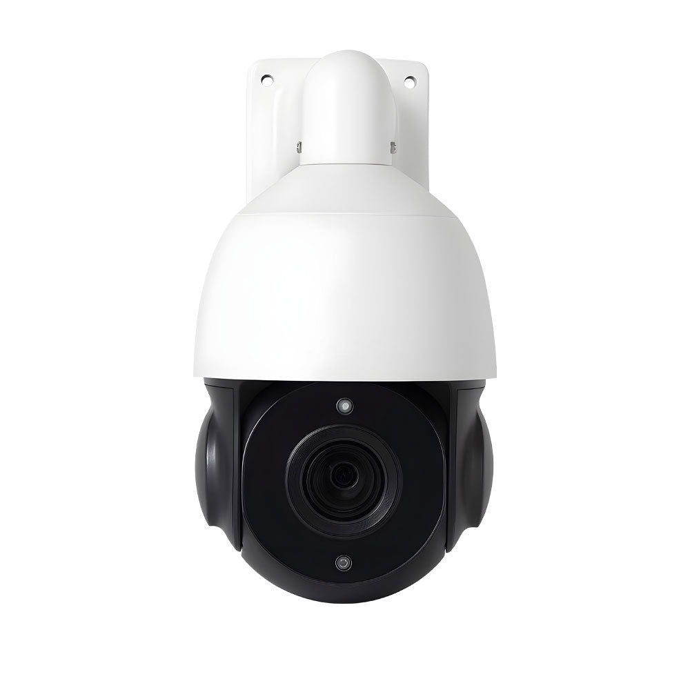 Dôme IP PTZ Starlight 5 MP avec zoom optique 20x