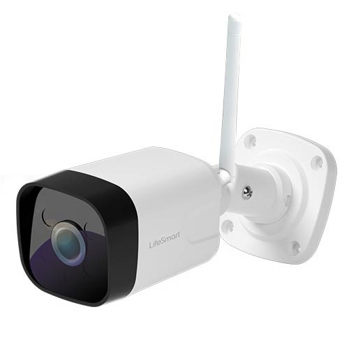 Caméra WiFi extérieure LifeSmart