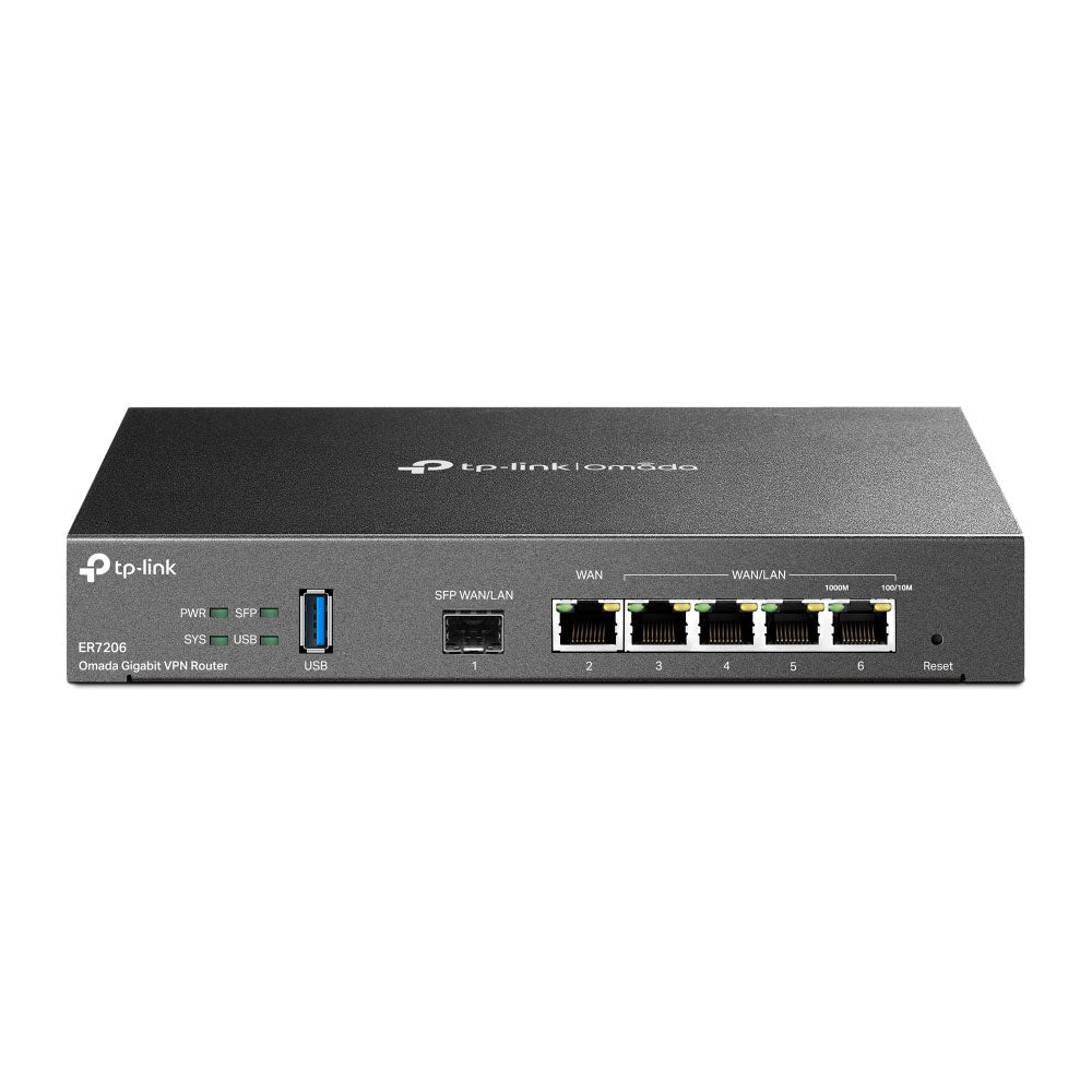 Routeur VPN Gigabit Multi-WAN SafeStream