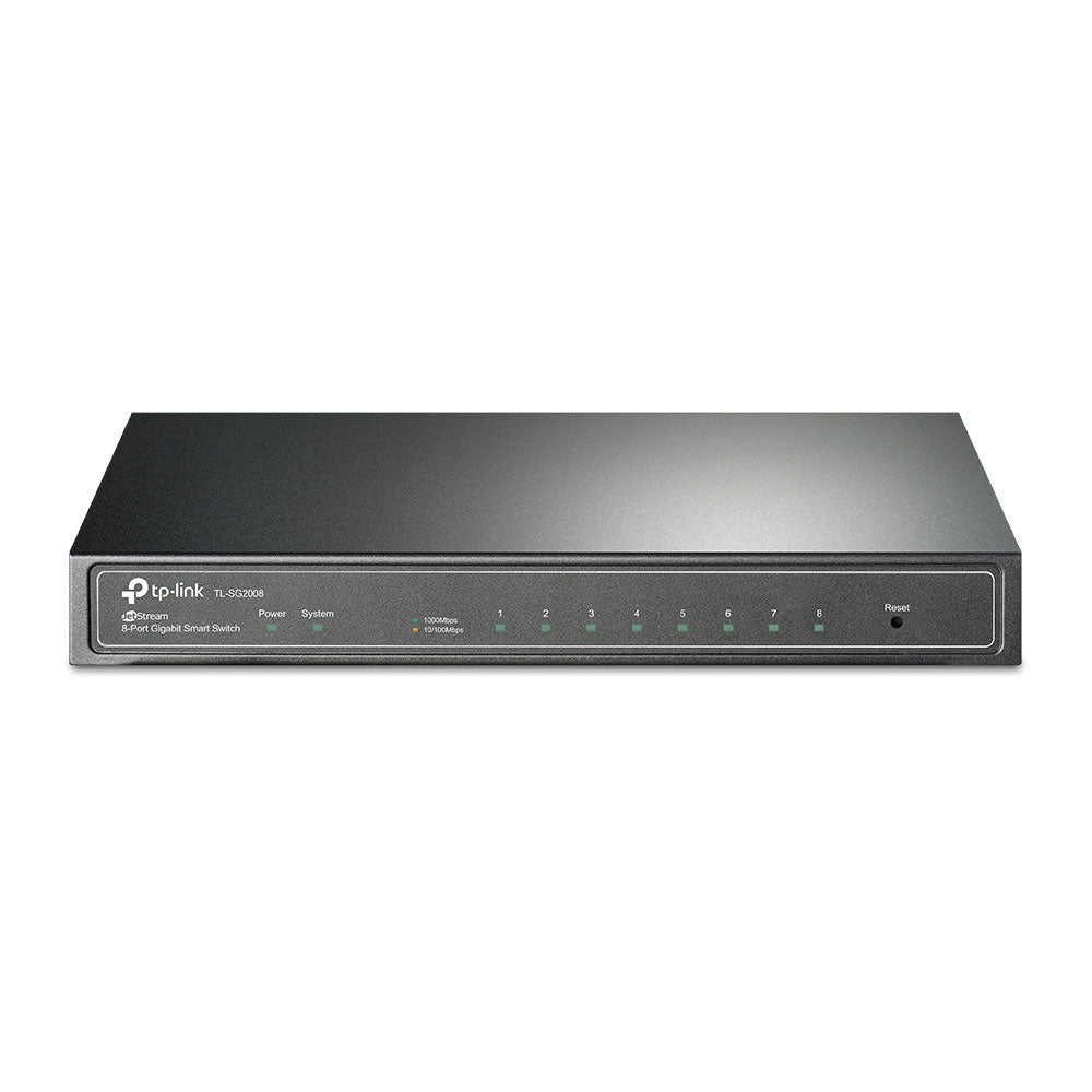Switch L2 Gigabit Ethernet à 8 ports