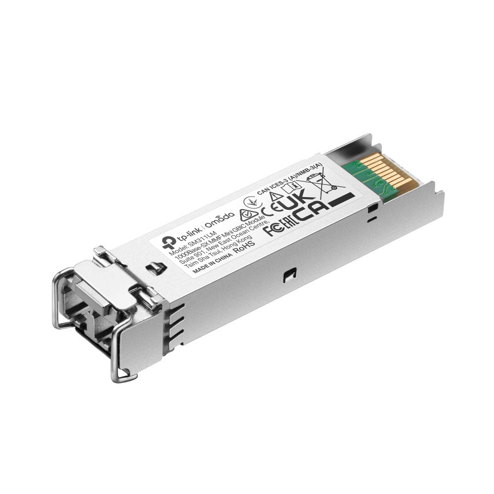 Module MiniGBIC Omada 1000-Base-SX MMF