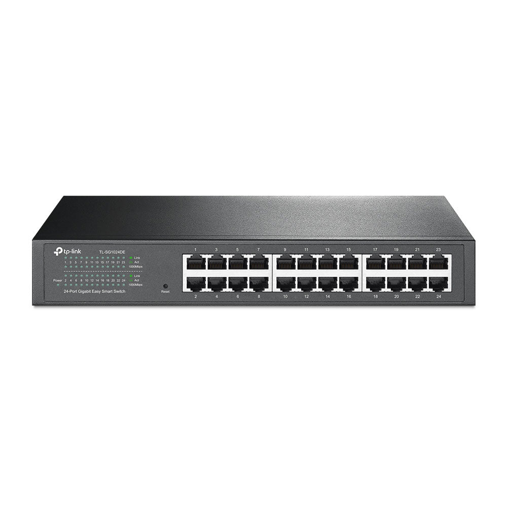 Commutateur intelligent 24 ports Gigabit Easy