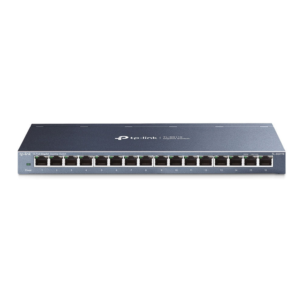 Commutateur Gigabit 16 ports