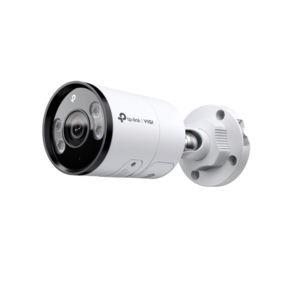 Caméra IP bullet 4MP avec analyse des personnes et des véhicules