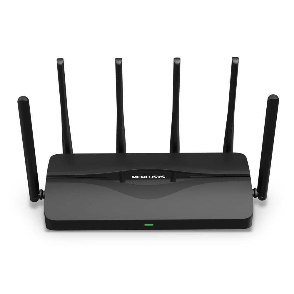 Routeur WiFi 7 BE9300 tri-bande Mercusys avec ports 2.5G et EasyMesh