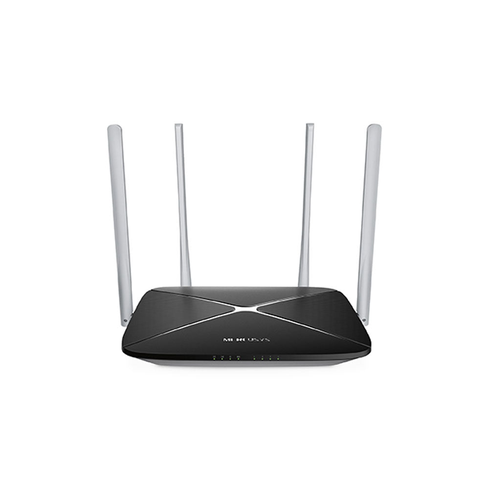 Routeur Mercusys Dual Band Wi-Fi 5 AC1200